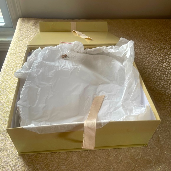 Sophia Webster empty shoes box bootie size 8.5 - Picture 6 of 6